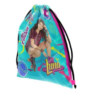 Morralitos de dulceros de Soy Luna MOD.3