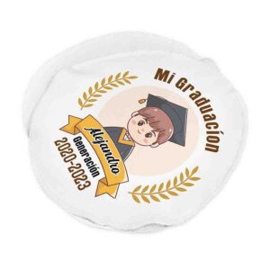 Tortillero de tela decoración graduaciones