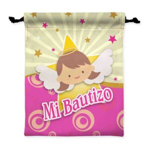 Aguinaldos para bautizo  MOD.2 Estrella