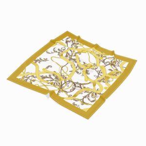 Versatil pañoleta Complemento prefecto mod Bourbon
