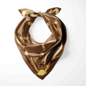 Linda bandana de Lujo Chaîne