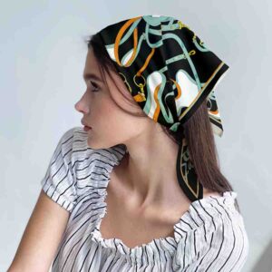 Increible bandana para la cabeza mod cintos