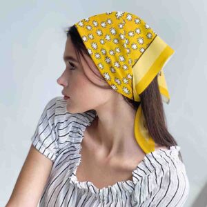 Delicada mascada Fashion modelo Daisy