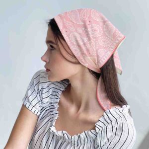 Divina bandana para la cabeza mod Kenya