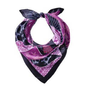 Trendy mascada para el cuello formal modelo Nórdica
