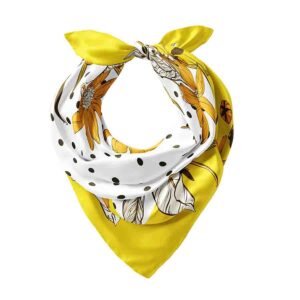 Fascinante mascada para dama modelo Otoño