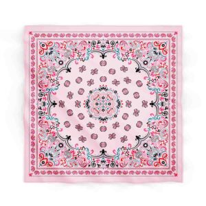 Lindisima bandana para el cuello Royal Santuario