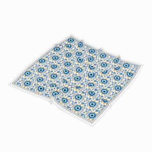 Maravillosa mascadas para el cuello mujer modelo eye