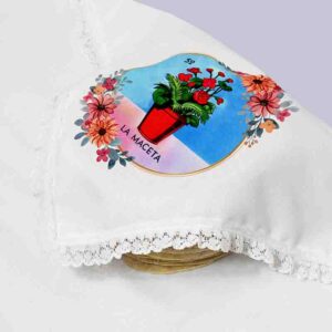 Servilletas para tortillas de lotería