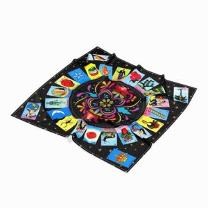 Mascada Para El Cuello de lotería mexicana Mod.2