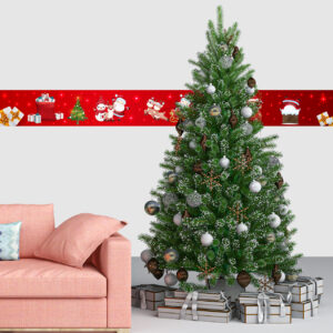 Cenefas Decorativas De Navidad