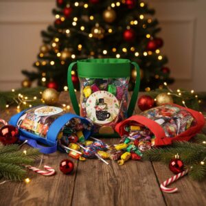 Bolos Dulceros Navideños