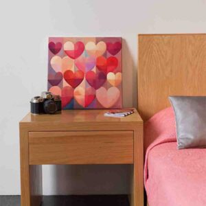 Corazon pintura Perspectivas del Alma