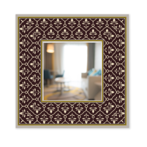 Espejo decorativo moderno Divino Vintage Alcázar