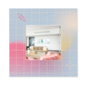 Glim Clásico Espejo para comedor Aesthetic