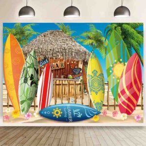 Photocall fotos Decoraciones fiesta hawaiana MOD.HAWAIO17