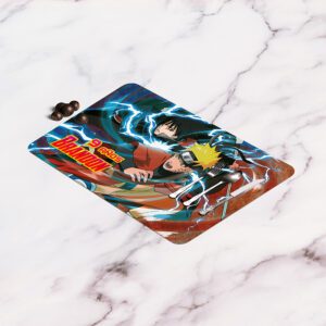 Mantelitos recuerdo decoración naruto