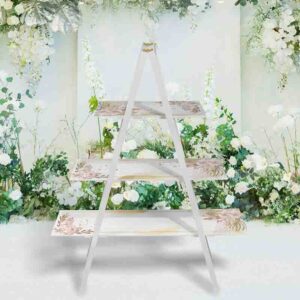 Escalera candy bar Versatil Boda MOD. Aura