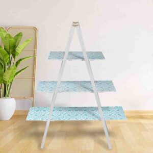 Escalera candy bar Versatil xv Años MOD. Azul