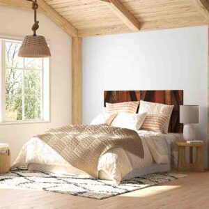 Cabeceras económicas flotantes fuego Escandinavo