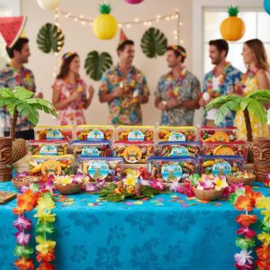 Lapiceras baratas fiesta temática hawaiana