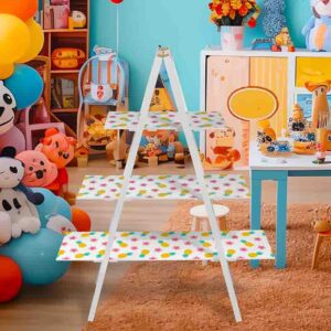 Escalera para mesa de dulces Plegable Infantiles MOD. Hawaiano
