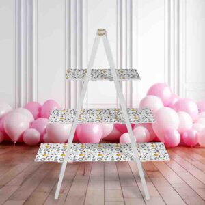 Escalera para dulces Elegante Infantiles MOD. Memphis