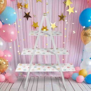 Escalera para postres Con estilo Infantiles MOD. Muffins