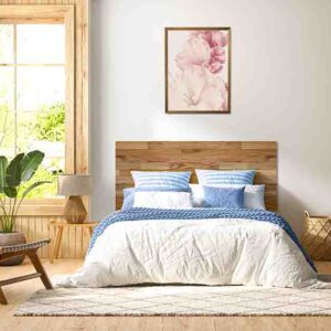 Cabeceras de madera modernas Pino Prodigioso