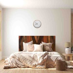 Cabecera flotante madera MOD. Riqueza Textural