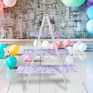 Escalera candy bar Practica Infantiles MOD. Sirena
