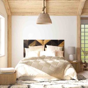 Cabeceras modernas flotantes Texturas Exquisitas