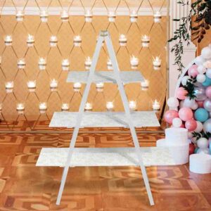 Escalera para mesa de dulces Portatil Boda MOD. Vintage