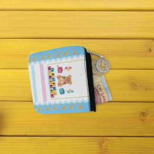 Monederos recuerdos para revelación de género Mod.1