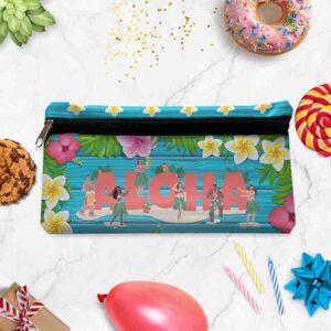 Lapiceras organizadoras fiesta hawaiana Mod.1