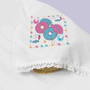 Servilletas de tela fiesta de revelación de genero Mod.4