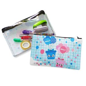 Lapiceras bonitas revelacion de bebe Mod.4