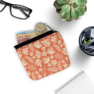 Monederos fiesta hawaiana Mod.4