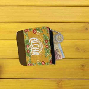 Monederos fiesta hawaiana Mod.5