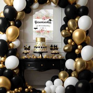 Letreros mi graduación bienvenida Mod.9