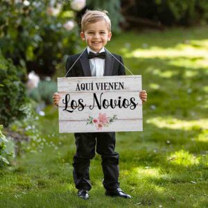 Letrero boda Decora Tu Evento MOD.2