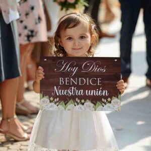 Letreros para bodas Encanta a Tus Invitados MOD.4