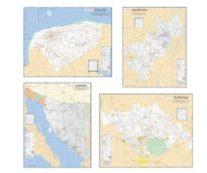 Mapas de México