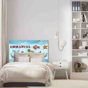 Cabeceros de cama Mar de Magia
