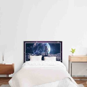 Cabeceras para cama Explorador del Cosmos