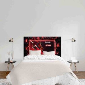 Cabeceras para cama Alianza de Titanes