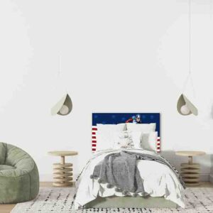 Cabeceras para cama De Capitan america