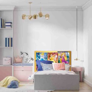 Cabecero cama El Encanto del Reino