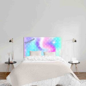 Cabecera infantil Encantamiento del Mar