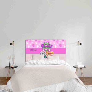 Cabeceras infantiles Escuadrón Estelar